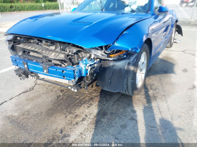 Ford Mustang Ecoboost Fastback 2021 1FA6P8TH4M5149743 Image 6