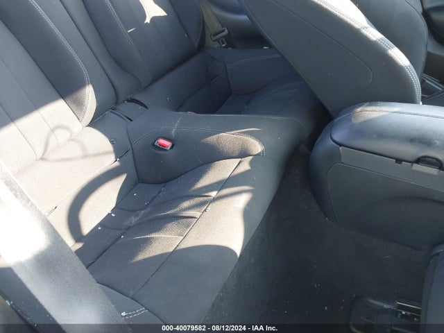 Ford Mustang Ecoboost Fastback 2021 1FA6P8TH4M5149743 Image 8