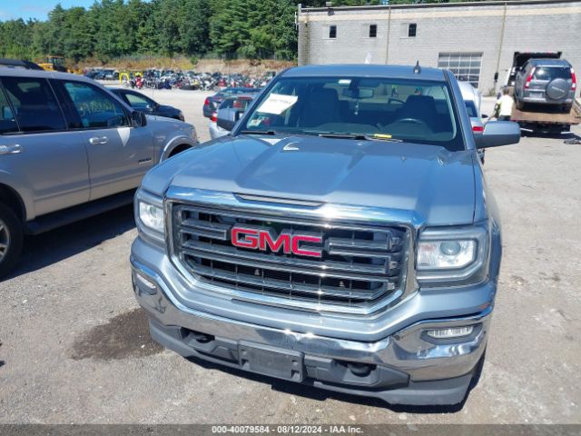 1GTV2MEC2GZ282920 GMC Sierra 1500 Sle