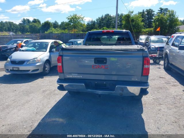 1GTV2MEC2GZ282920 GMC Sierra 1500 Sle