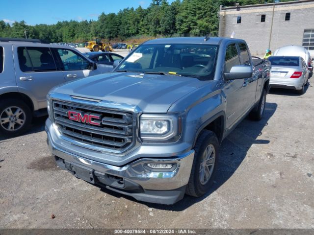 1GTV2MEC2GZ282920 GMC Sierra 1500 Sle