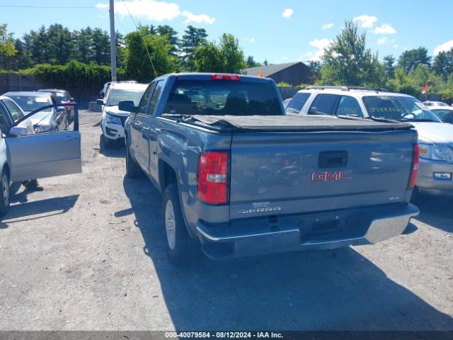 1GTV2MEC2GZ282920 GMC Sierra 1500 Sle