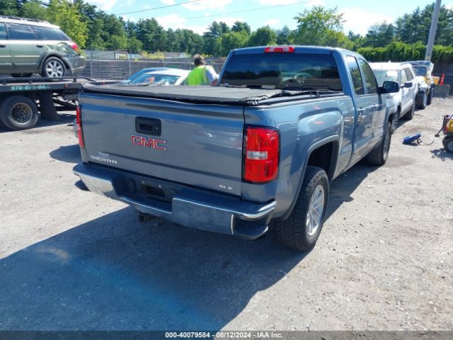 1GTV2MEC2GZ282920 GMC Sierra 1500 Sle
