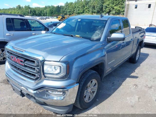 1GTV2MEC2GZ282920 GMC Sierra 1500 Sle