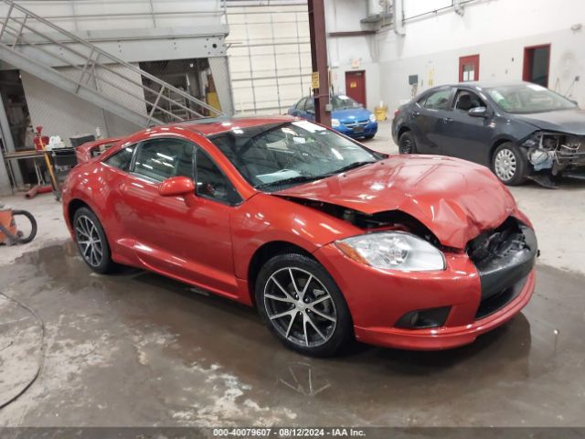 2009 MITSUBISHI ECLIPSE 4A3AK34T59E022755 Photo 0