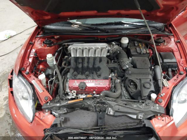 2009 MITSUBISHI ECLIPSE 4A3AK34T59E022755 Photo 9