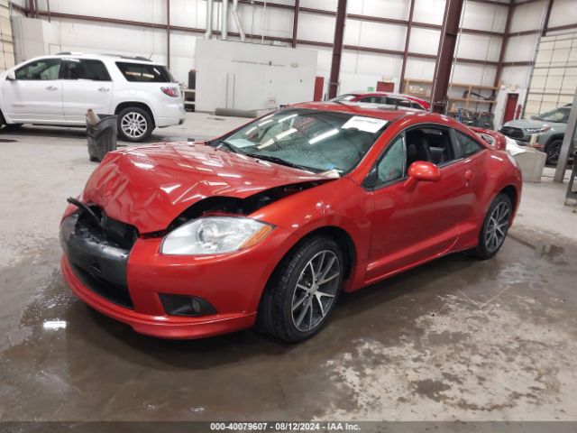 2009 MITSUBISHI ECLIPSE 4A3AK34T59E022755 Photo 1
