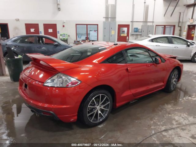 2009 MITSUBISHI ECLIPSE 4A3AK34T59E022755 Photo 3