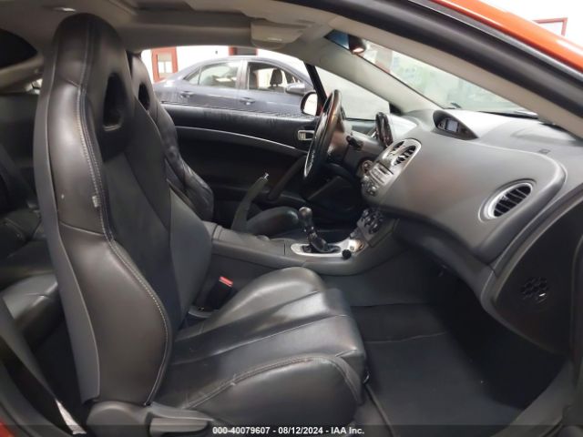 2009 MITSUBISHI ECLIPSE 4A3AK34T59E022755 Photo 4