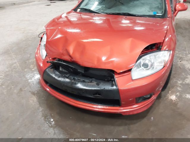 2009 MITSUBISHI ECLIPSE 4A3AK34T59E022755 Photo 5