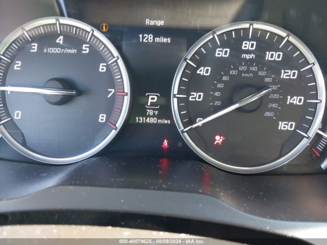 5FRYD4H65FB002262 Acura Mdx Technology Pkg W/entertainment Pkg