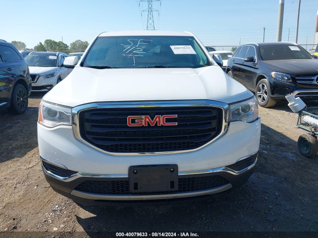 1GKKNKLA6HZ221964 GMC Acadia Sle-1