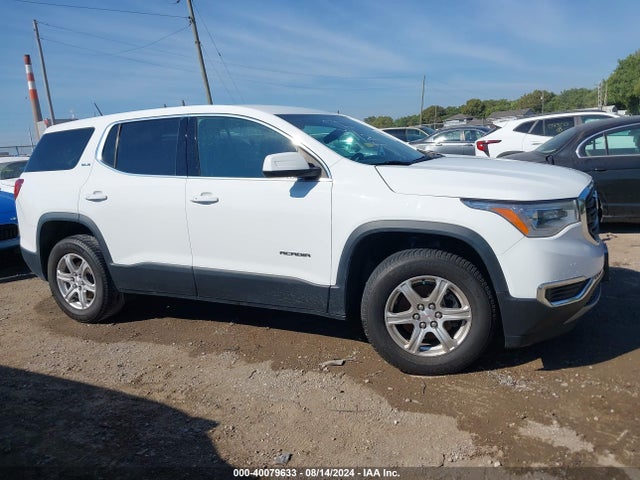 1GKKNKLA6HZ221964 GMC Acadia Sle-1