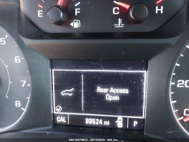 1GKKNKLA6HZ221964 GMC Acadia Sle-1