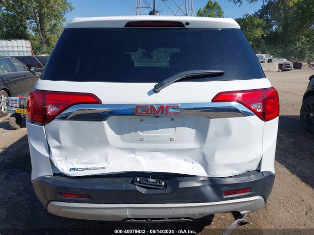 1GKKNKLA6HZ221964 GMC Acadia Sle-1