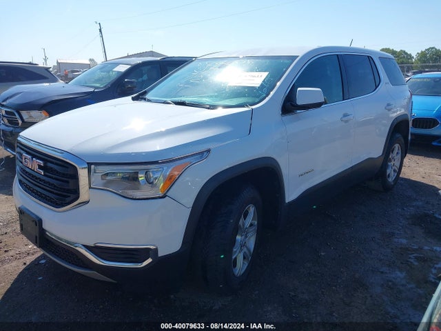 1GKKNKLA6HZ221964 GMC Acadia Sle-1