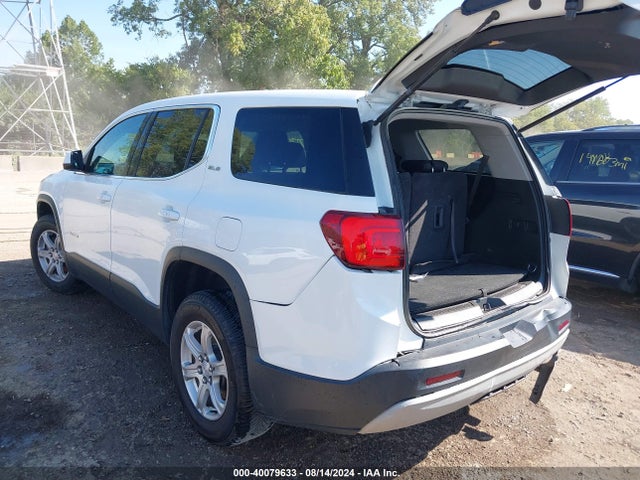 1GKKNKLA6HZ221964 GMC Acadia Sle-1