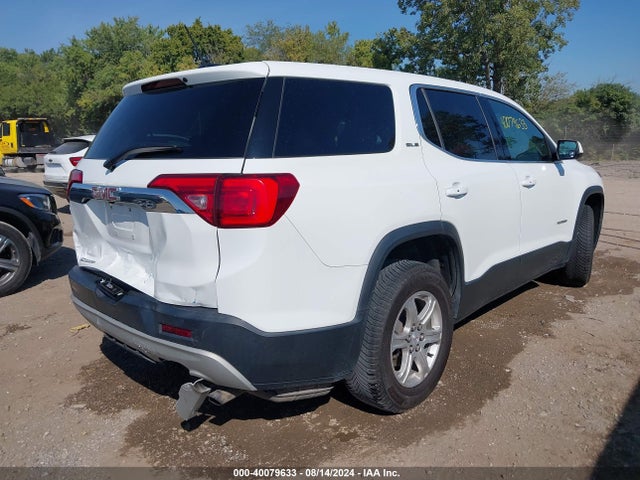 1GKKNKLA6HZ221964 GMC Acadia Sle-1