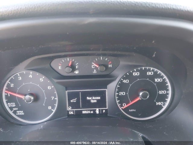 1GKKNKLA6HZ221964 GMC Acadia Sle-1