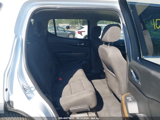 1GKKNKLA6HZ221964 GMC Acadia Sle-1
