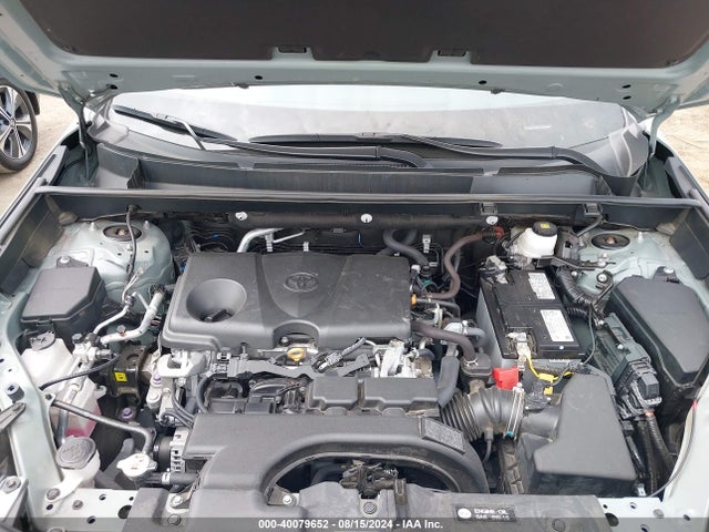 Toyota Rav4 Xle 2020 2T3W1RFV4LC038685 Image 10