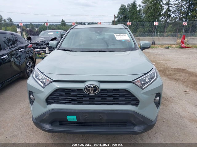Toyota Rav4 Xle 2020 2T3W1RFV4LC038685 Image 12