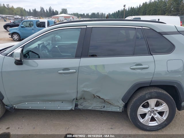 Toyota Rav4 Xle 2020 2T3W1RFV4LC038685 Image 14
