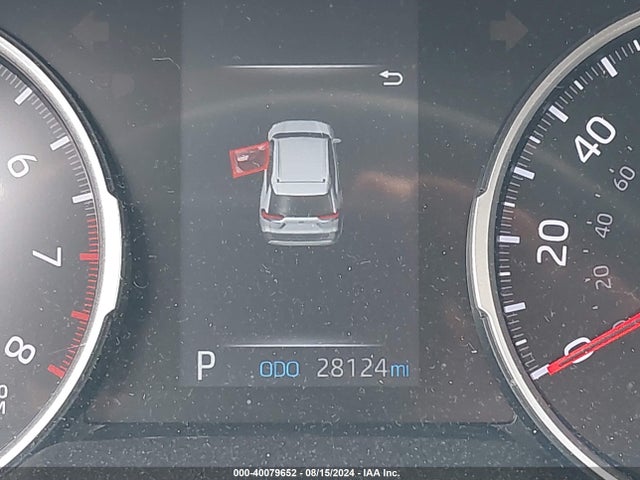 Toyota Rav4 Xle 2020 2T3W1RFV4LC038685 Image 15
