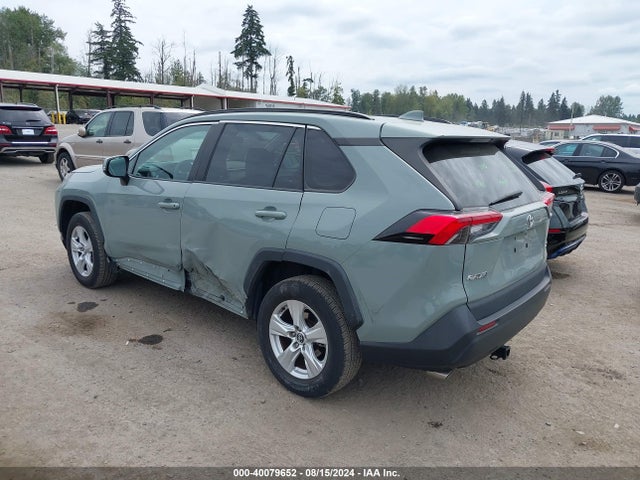Toyota Rav4 Xle 2020 2T3W1RFV4LC038685 Image 3