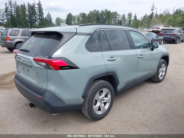 Toyota Rav4 Xle 2020 2T3W1RFV4LC038685 Image 4