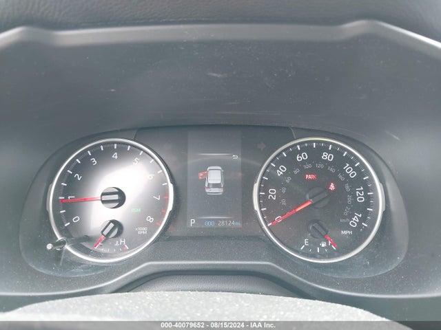 Toyota Rav4 Xle 2020 2T3W1RFV4LC038685 Image 7