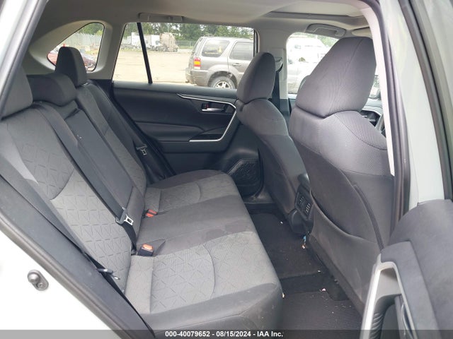 Toyota Rav4 Xle 2020 2T3W1RFV4LC038685 Image 8