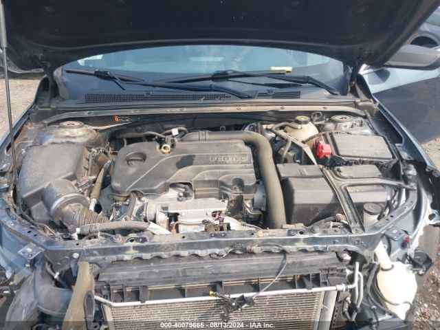1G1ZB5ST6KF195665 Chevrolet Malibu 1ls