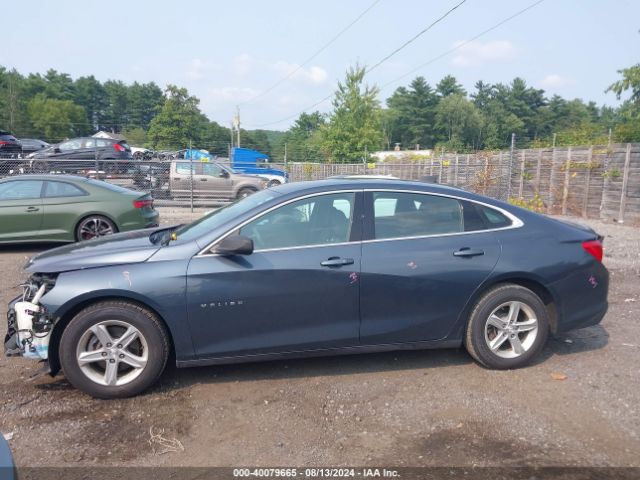 1G1ZB5ST6KF195665 Chevrolet Malibu 1ls
