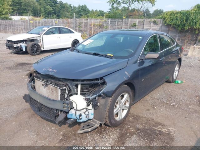 1G1ZB5ST6KF195665 Chevrolet Malibu 1ls