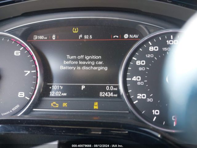 WAU32AFD3FN041478 Audi A8 L 4.0t