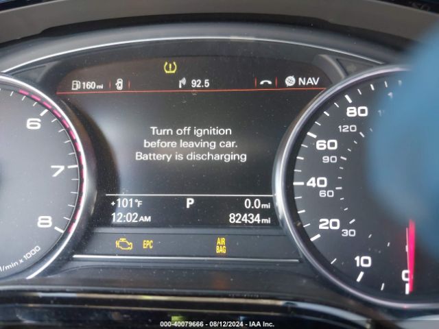WAU32AFD3FN041478 Audi A8 L 4.0t