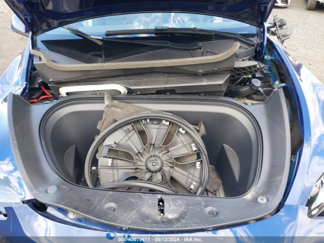 7SAYGAEE1PF806470 Tesla Model Y Awd/long Range Dual Motor All-wheel Drive