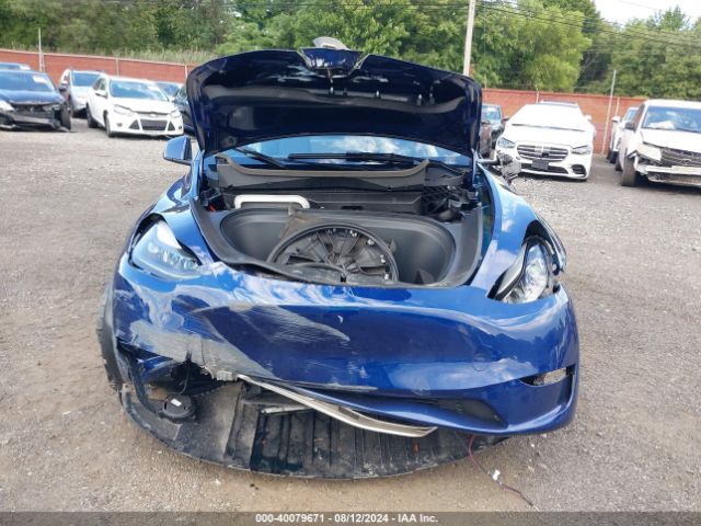 7SAYGAEE1PF806470 Tesla Model Y Awd/long Range Dual Motor All-wheel Drive