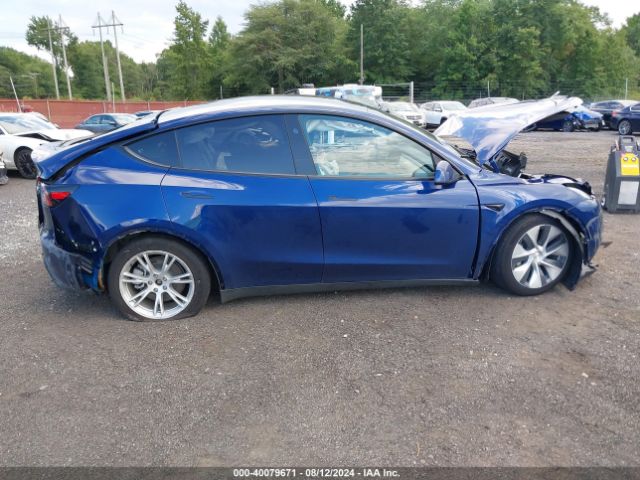 7SAYGAEE1PF806470 Tesla Model Y Awd/long Range Dual Motor All-wheel Drive