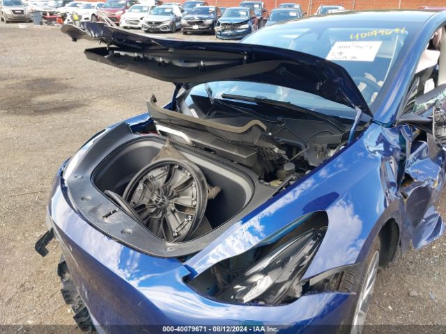 7SAYGAEE1PF806470 Tesla Model Y Awd/long Range Dual Motor All-wheel Drive
