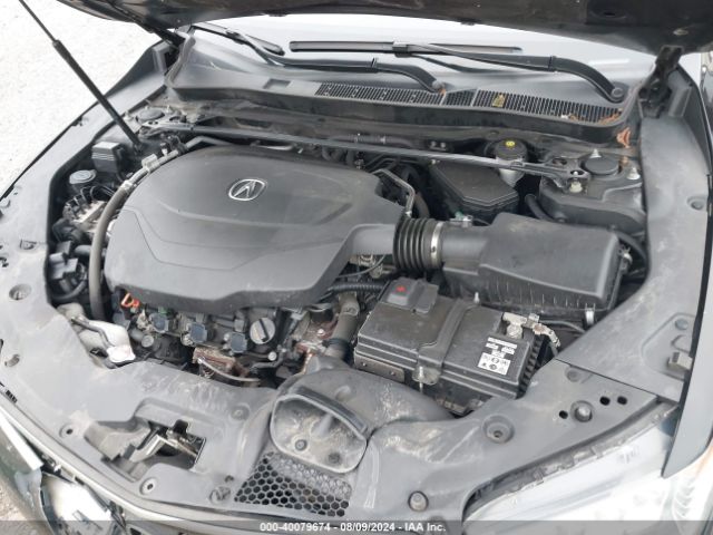 19UUB2F3XFA020866 Acura Tlx V6