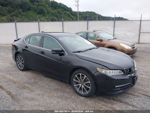 19UUB2F3XFA020866 Acura Tlx V6