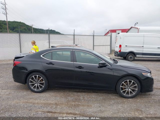 19UUB2F3XFA020866 Acura Tlx V6