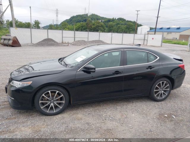 19UUB2F3XFA020866 Acura Tlx V6
