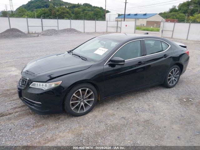 19UUB2F3XFA020866 Acura Tlx V6
