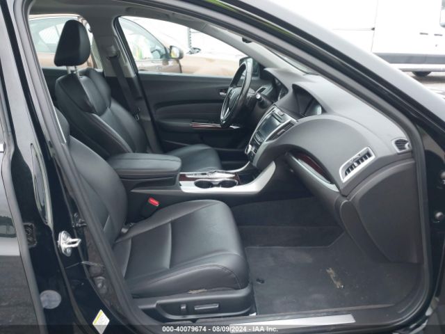 19UUB2F3XFA020866 Acura Tlx V6