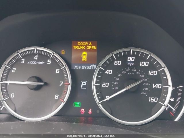 19UUB2F3XFA020866 Acura Tlx V6
