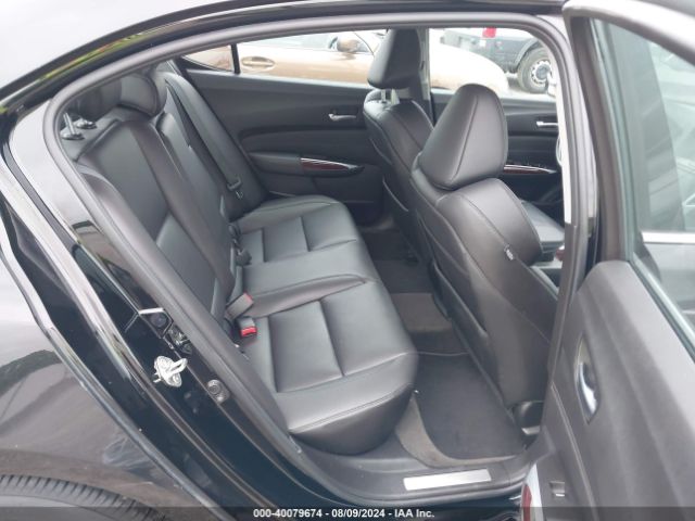 19UUB2F3XFA020866 Acura Tlx V6