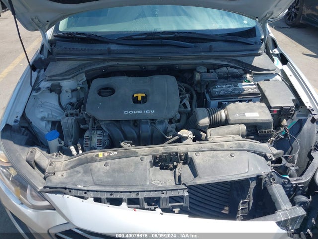 Hyundai ELANTRA SE 2017 KMHD74LF6HU089125 Image 10